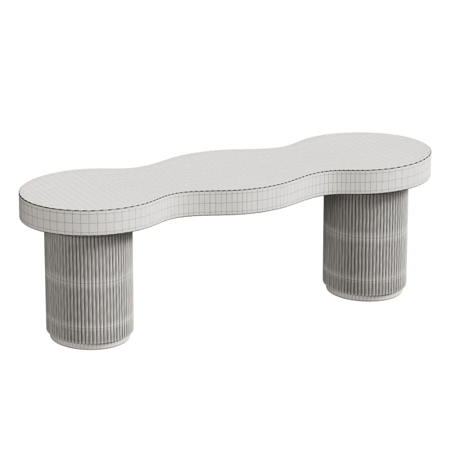 Ary Bench 3 waves - Image 4