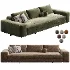 Yves Sofa - Thumbnail 2