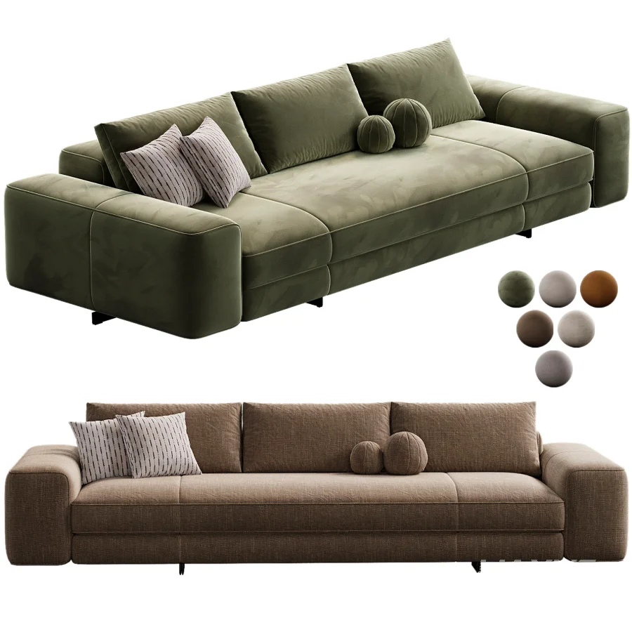 Yves Sofa - Image 2