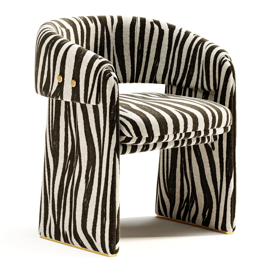 Dining Chair Shelbourne mezzocollection - Image 6