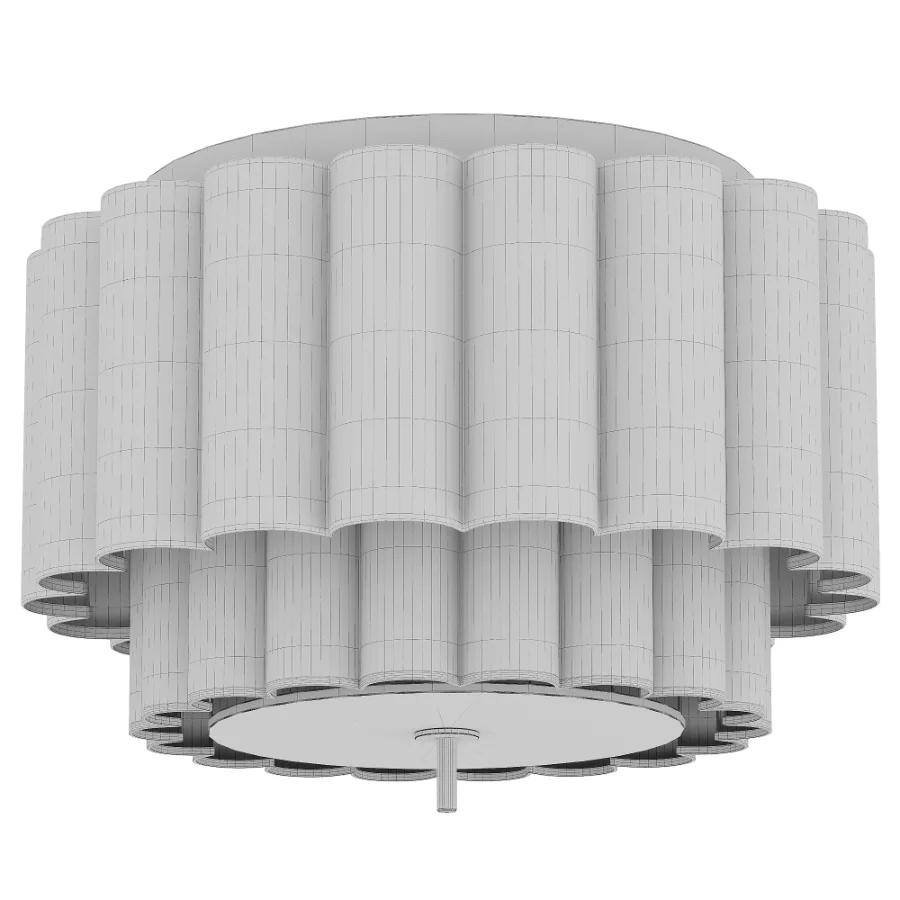 Novalie Flush Mount - Image 2
