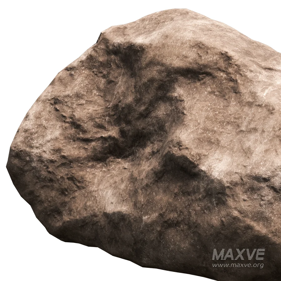 Low Poly Rocks 15 - Image 6