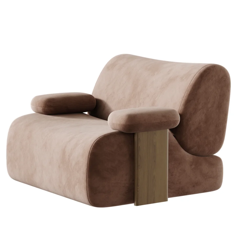 Domkapa Armchair - Image 4