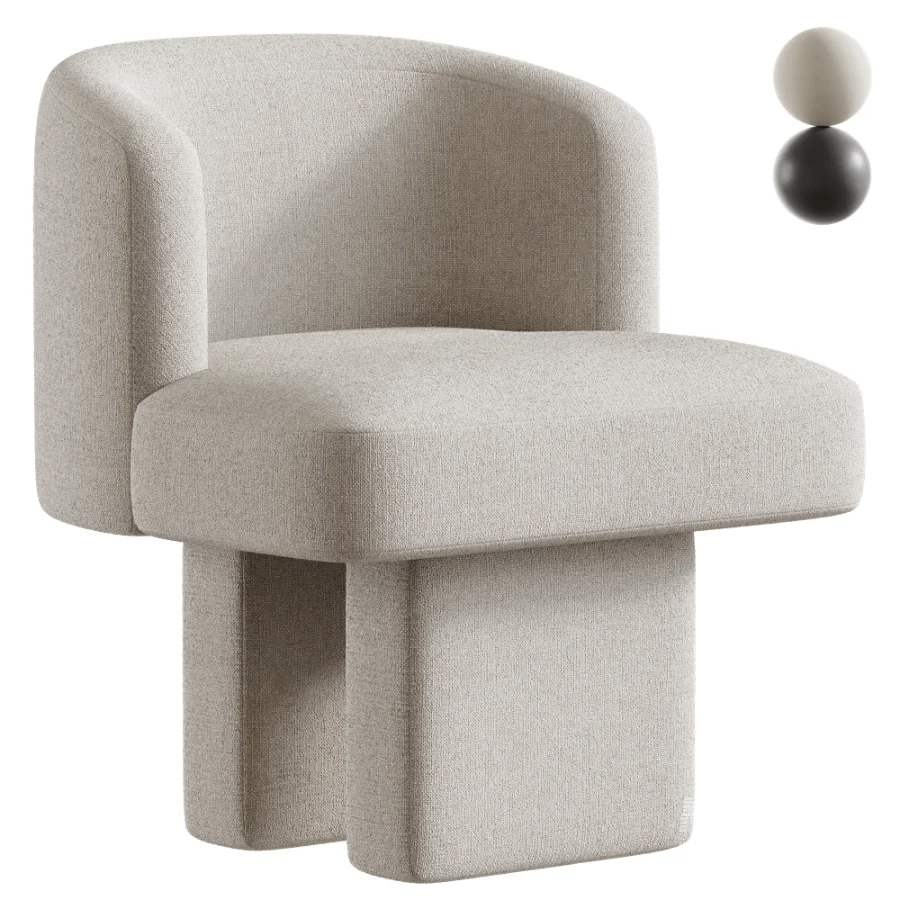 Doppio Chair - Image 1