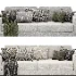 Frankfurt 3 seat sofa - Thumbnail 4