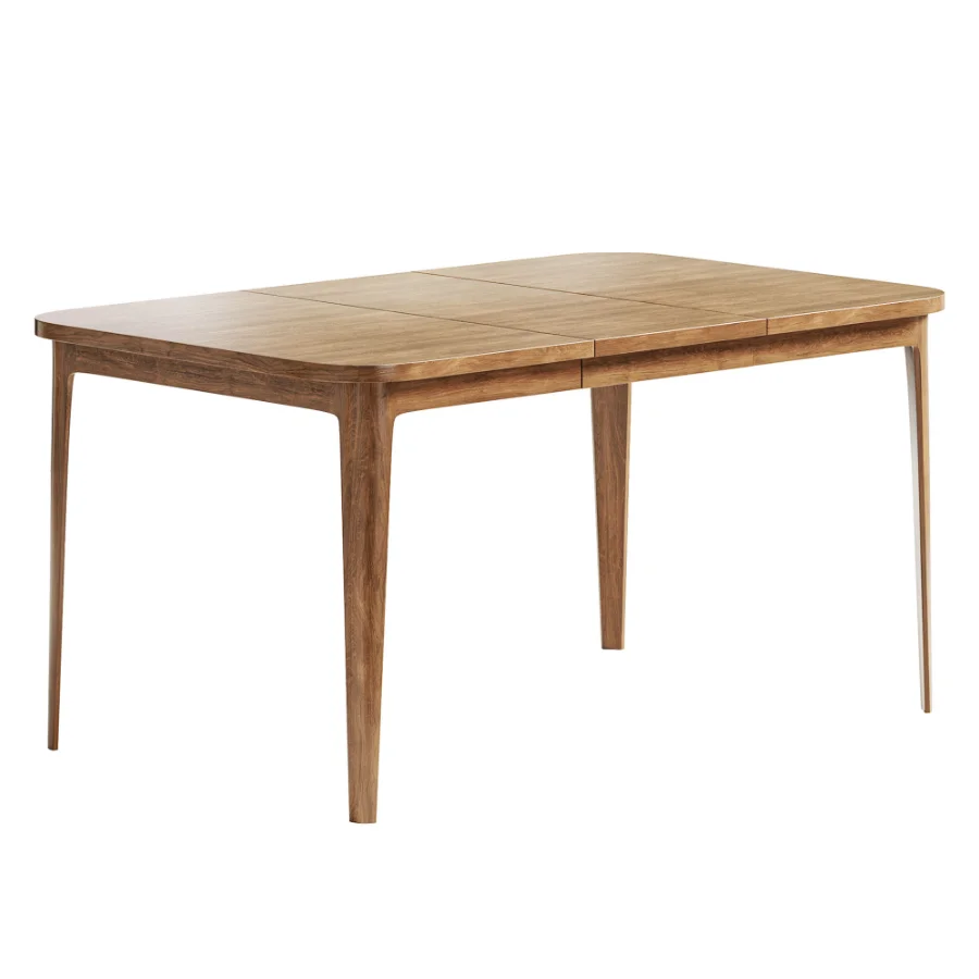 Ebbe Gehl for John Lewis Mira 4-8 Seater Extending Dining Table - Image 1