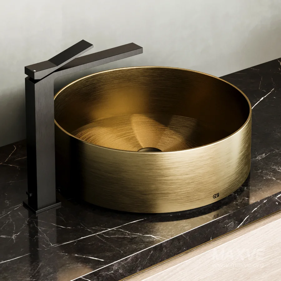 Bathroom furniture 137 - Image 6