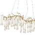 Aqua Makrama Chandeliers - Thumbnail 2
