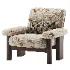 Boucle Accent Chair - Thumbnail 4