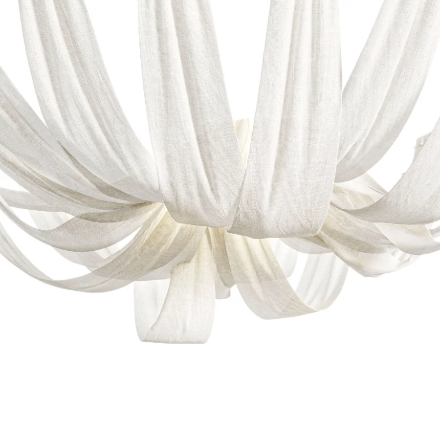 Потолочный декор Celing Lamp Scuba Fabric Favorites - Image 3