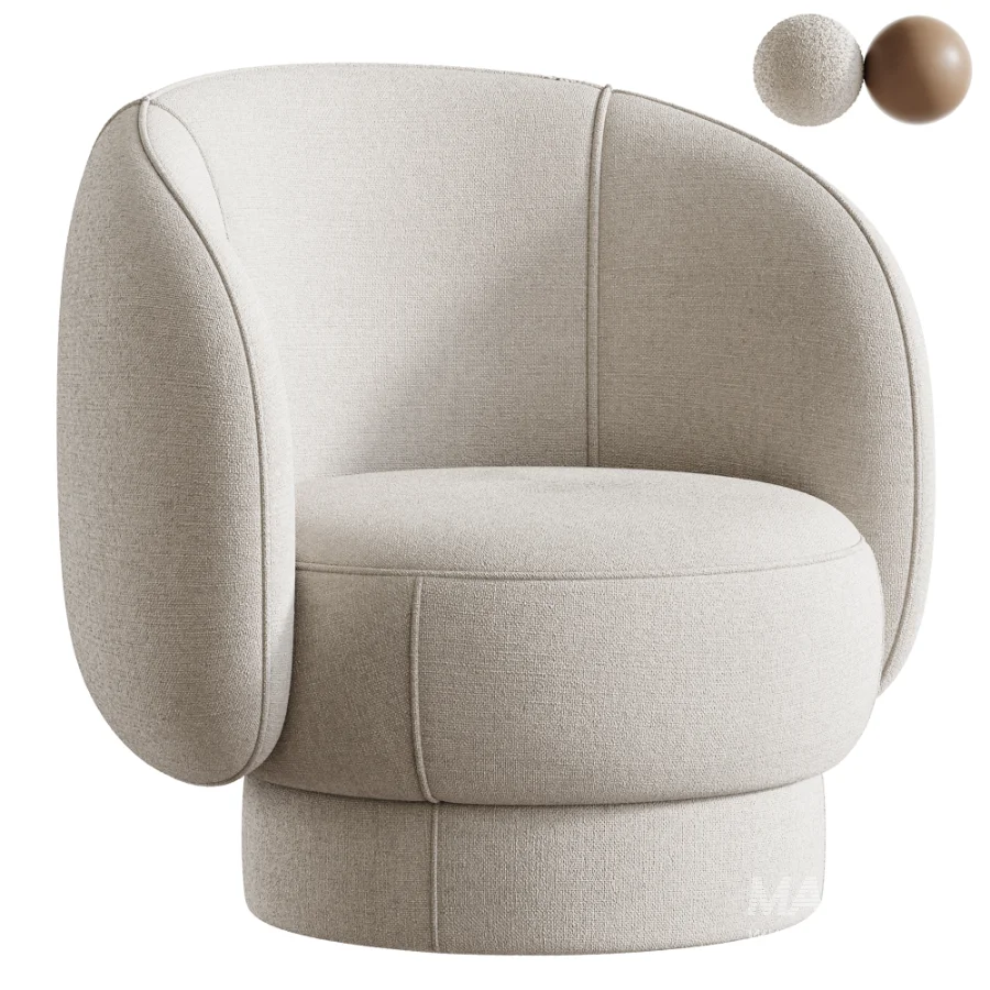 Cepe LG Armchair - Image 1