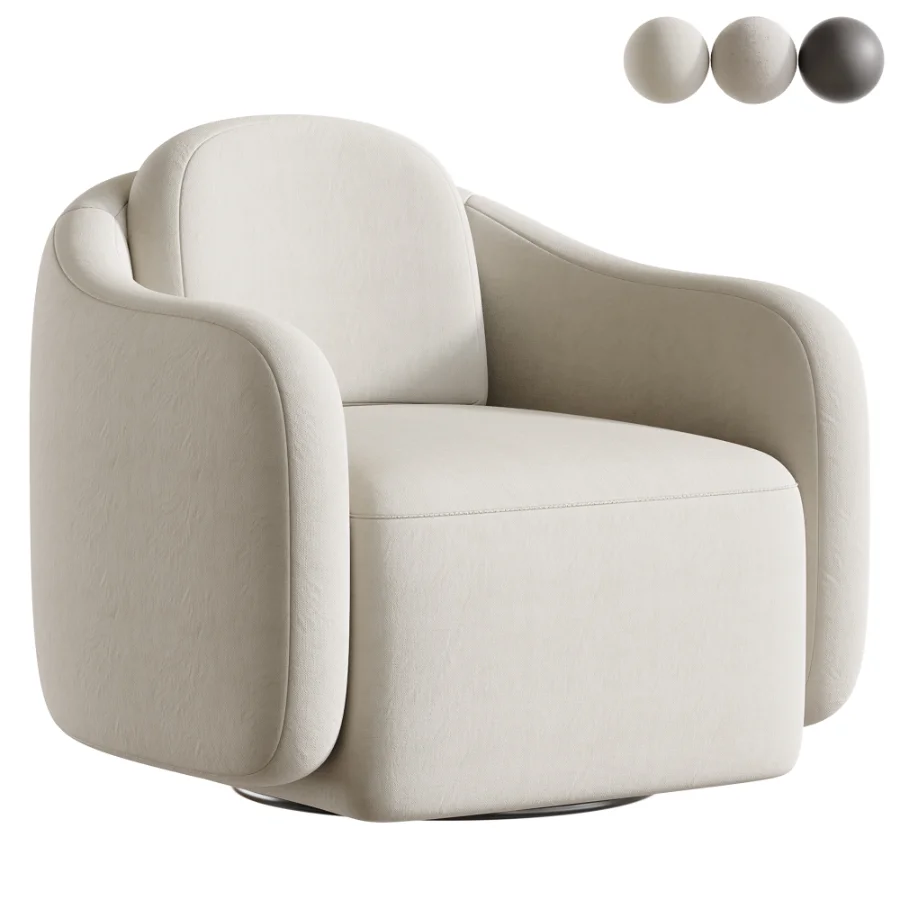 83rd Armchair - Image 1