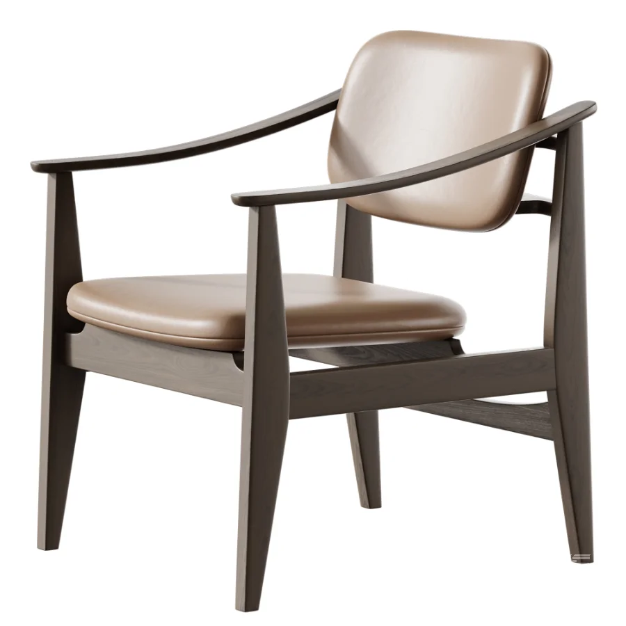 Shanna L Armchair - Image 4