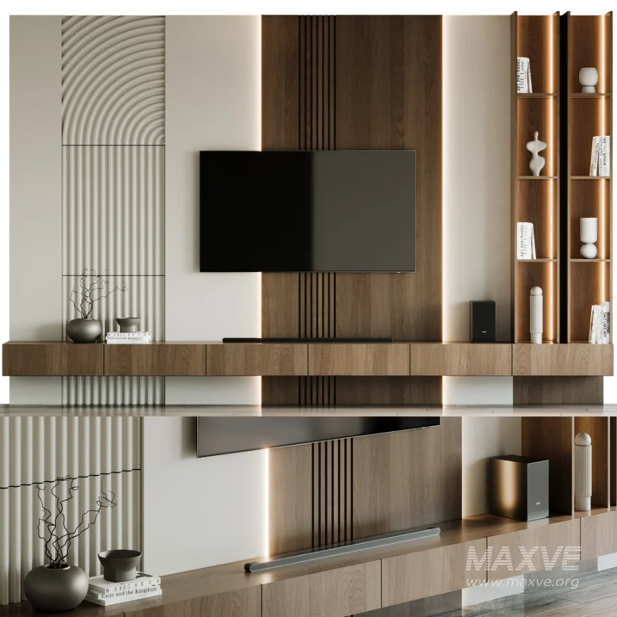 TV wall 69 - Image 3