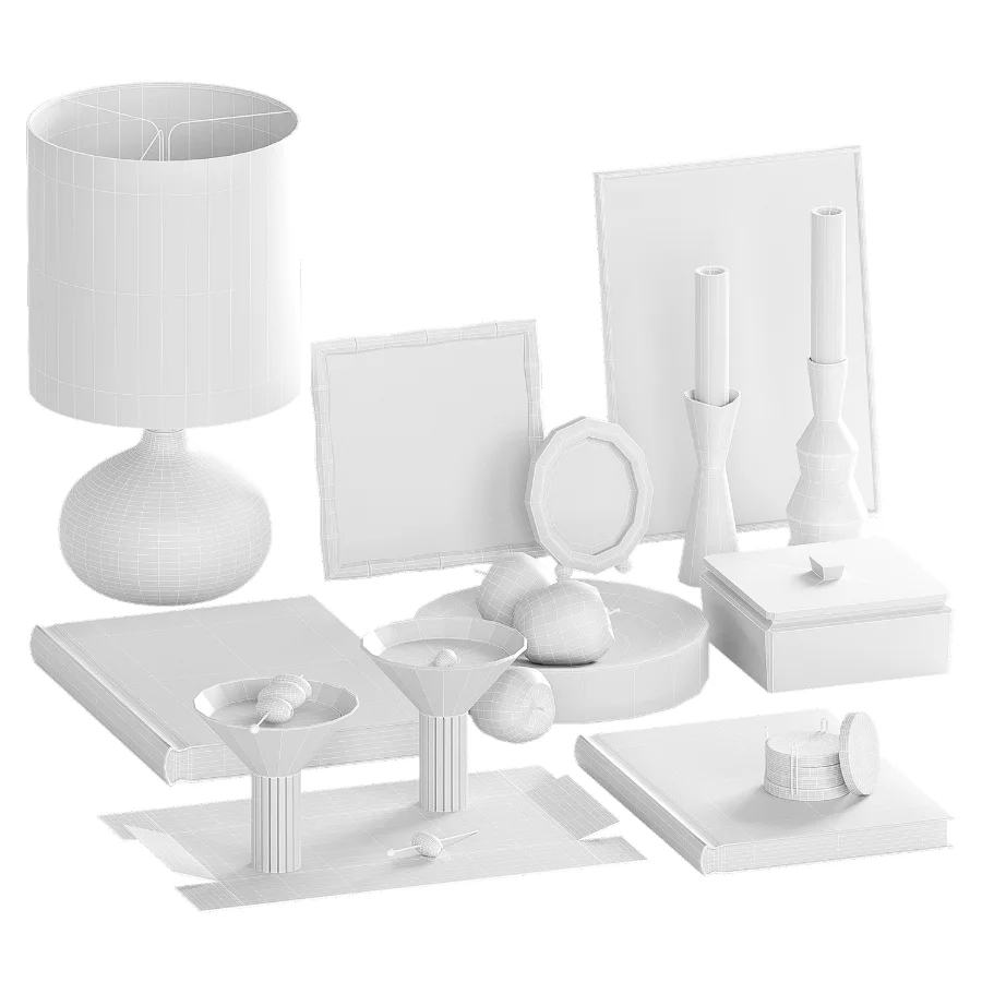 Decorative set - Image 4