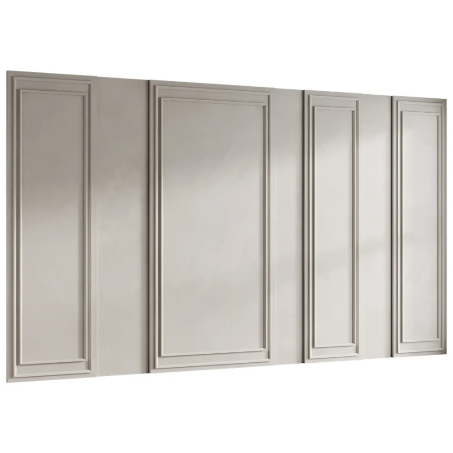 Headboard 3d Wall Panel - Image 1