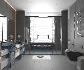 modern bathroom - Thumbnail 1