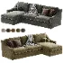 modul mike sofa,Угловой Современный диван Майк - Thumbnail 6