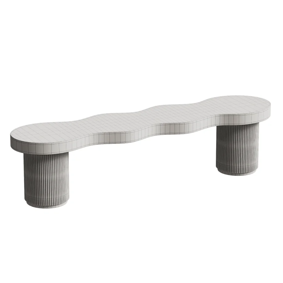 Ary Bench 4 waves - Image 4