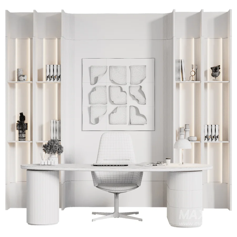 Boss Desk-Office Furniture 63 - Image 2