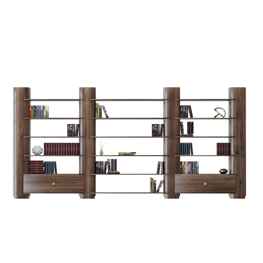 Modern Folding Bookshelf - Image 5