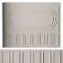 Classic 3D Wall Panel Elegant Design for Interior Decor 20 - Thumbnail 6