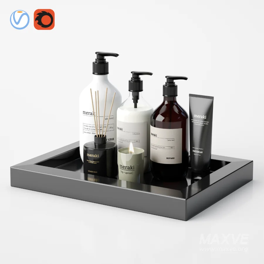 Bathroom accessories 10 - Image 2