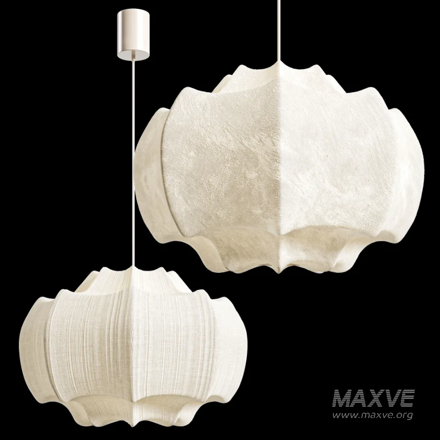 Flos Viscontea Pendant Lamp - Image 5