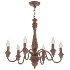 Barina Candle Style Chandelier - Thumbnail 3