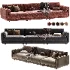 Naples Upholstered Sofa - Thumbnail 6