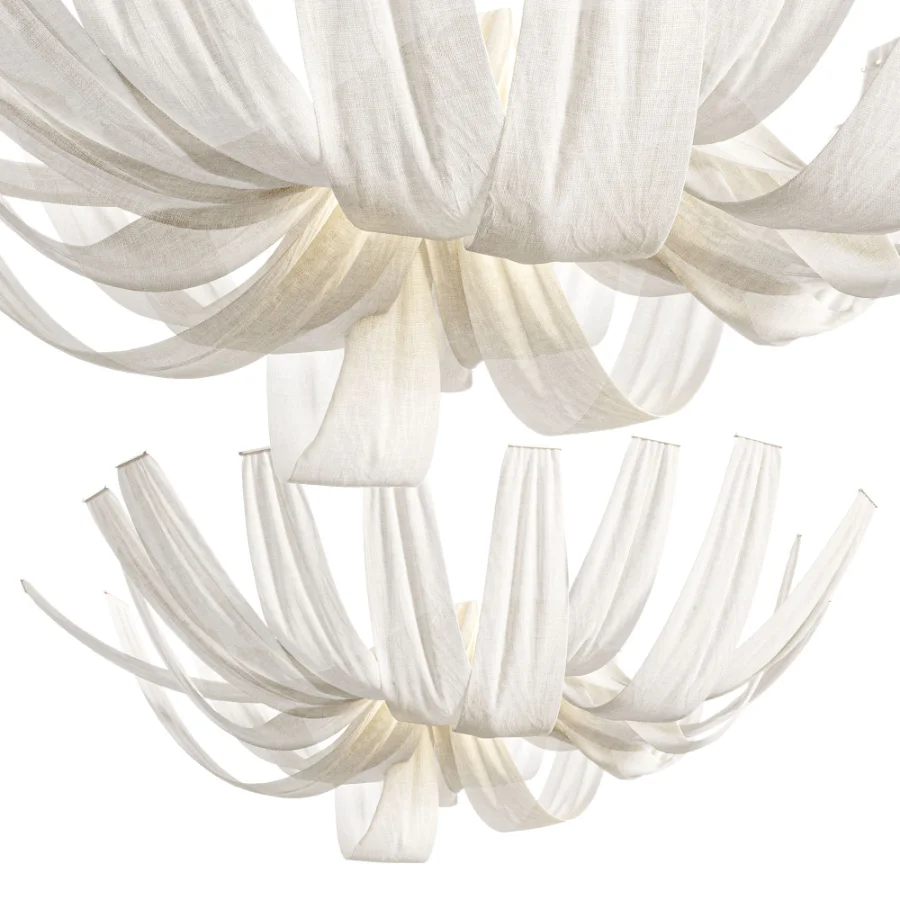 Потолочный декор Celing Lamp Scuba Fabric Favorites - Image 5
