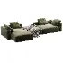 Bari Sofa By Costabella - Thumbnail 1