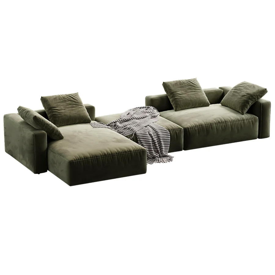 Bari Sofa By Costabella - Image 1