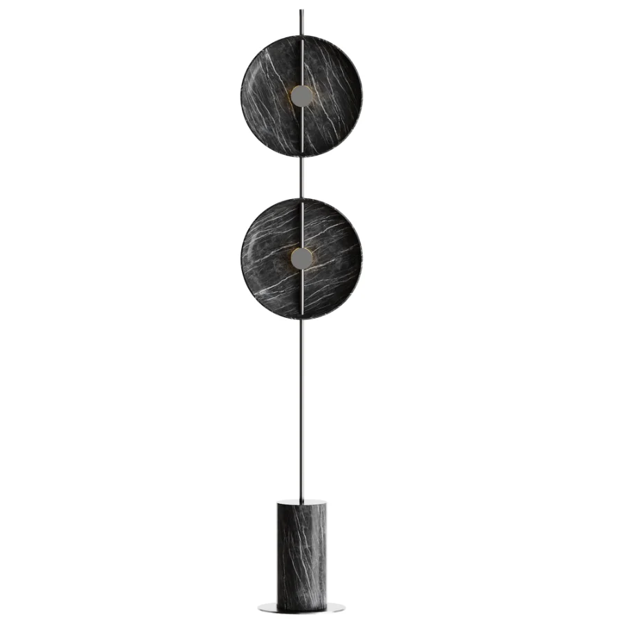 LED designer floor lamp - Image 3