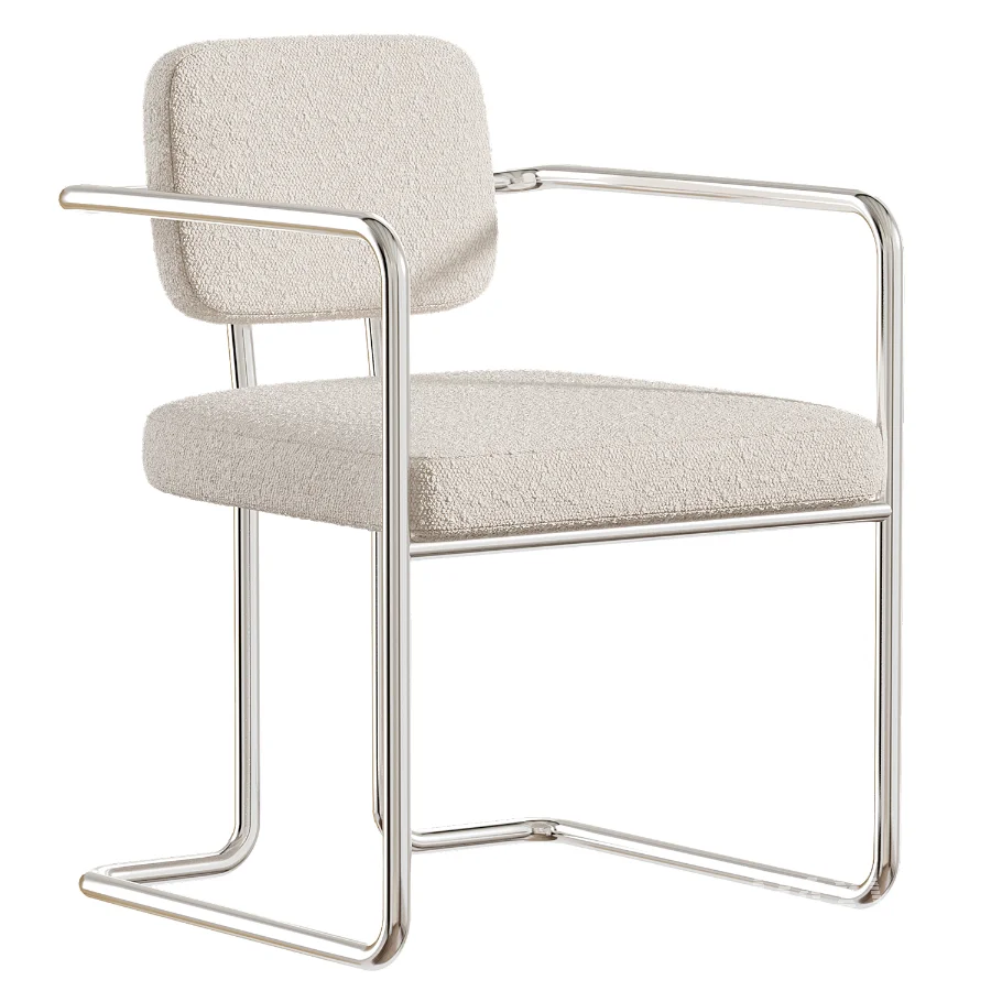 CB2 Marc – Dining Chair - Image 1