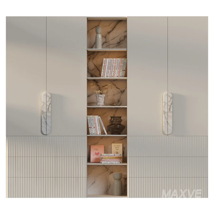 Bookshelf 1 - Image 1