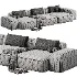 DORVAN Sofa By Desiree - Thumbnail 6
