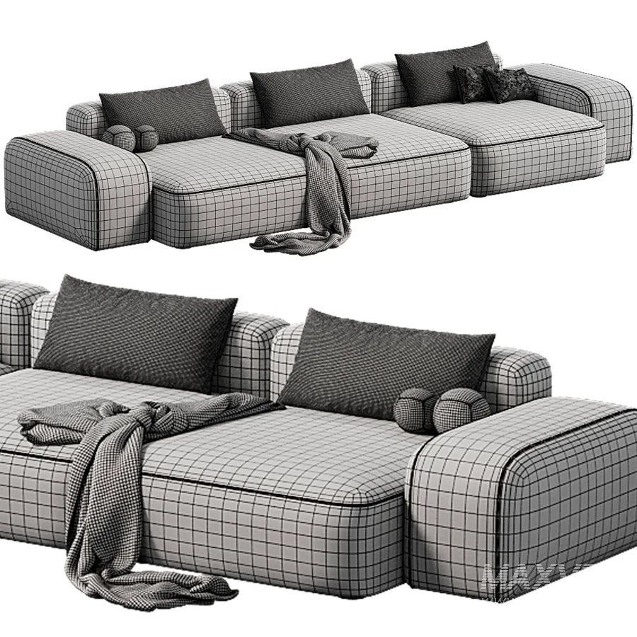 DORVAN Sofa By Desiree - Image 6