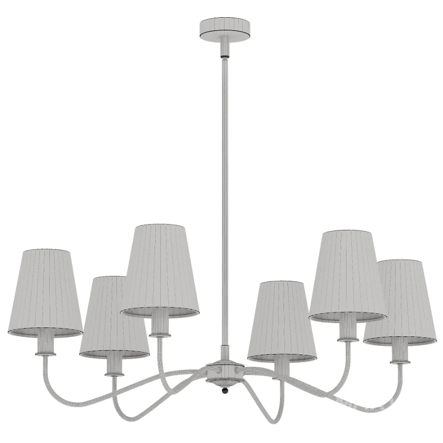 Aldusa Classic Chandelier - Image 2
