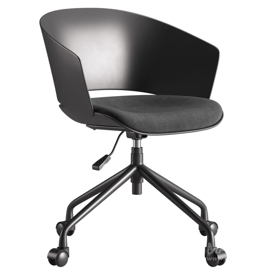 Ashley Office Chair - Image 3