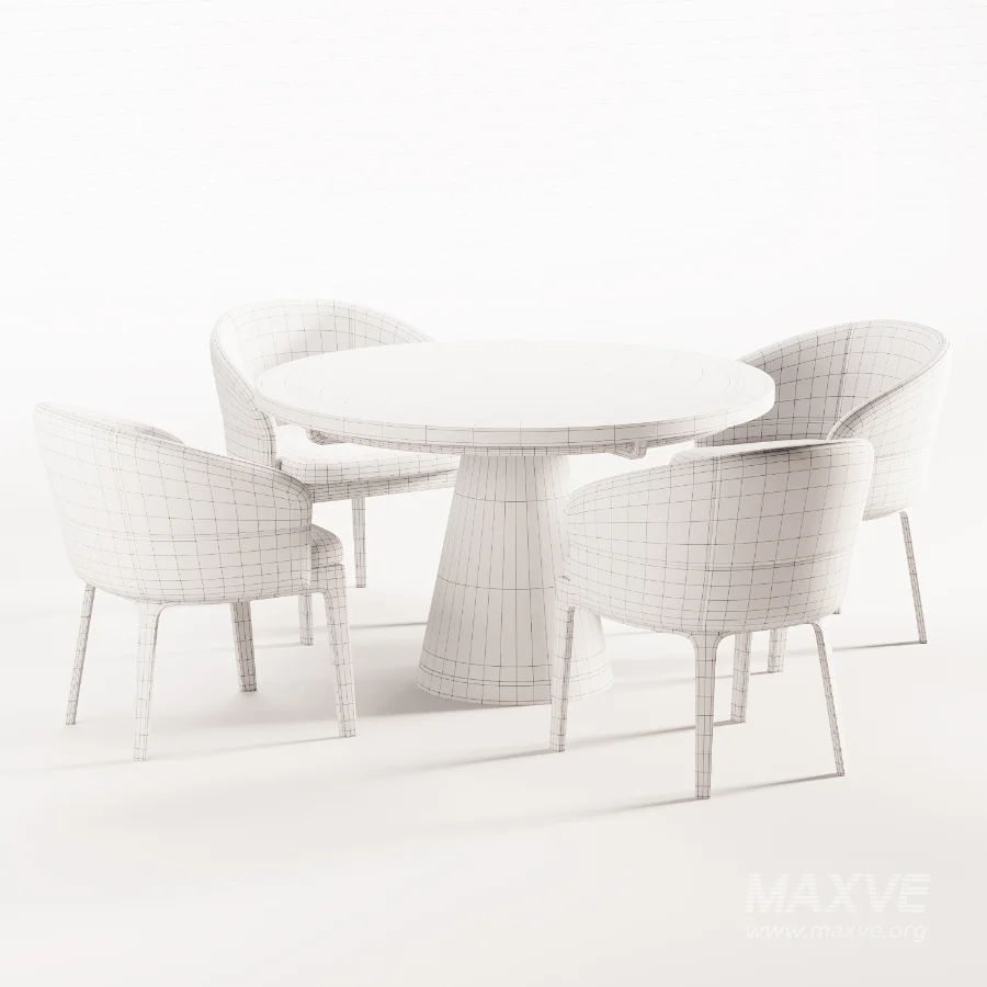 Dining Set 22 - Image 2