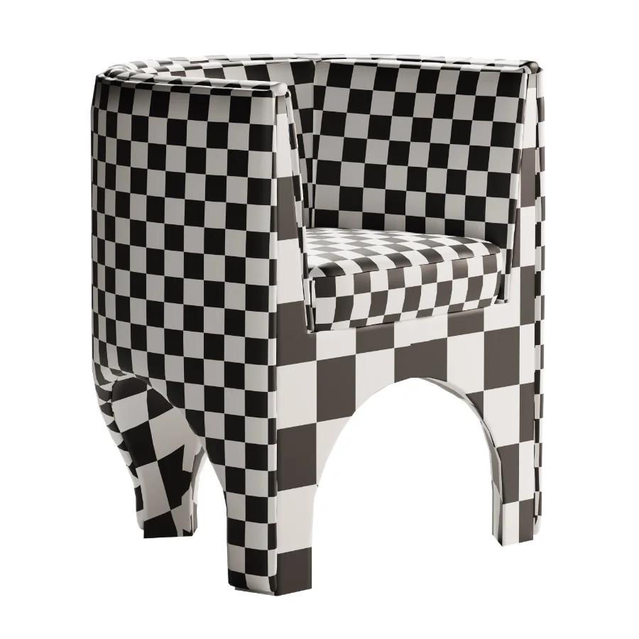 Volta armchair - Image 6
