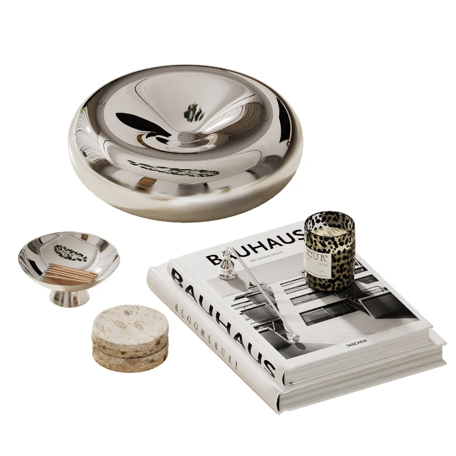 Decorative set 009 - Image 1