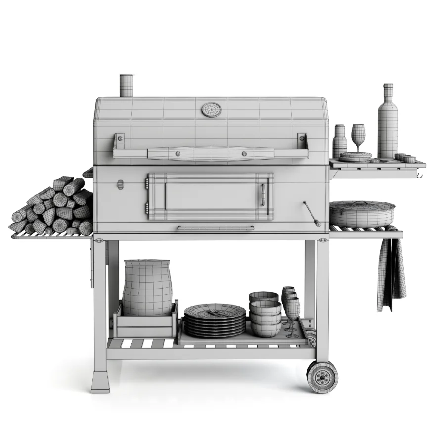 Barbecue 19 - Image 1