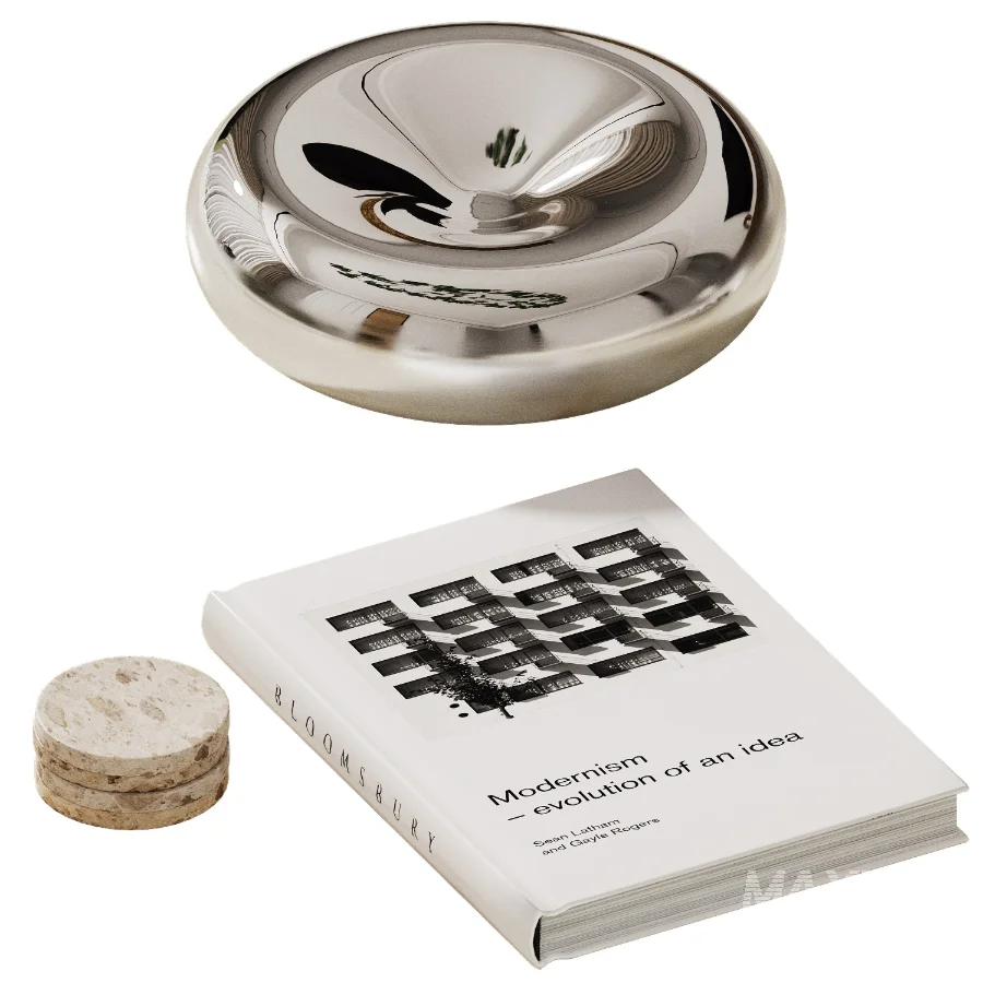 Decorative set 009 - Image 2