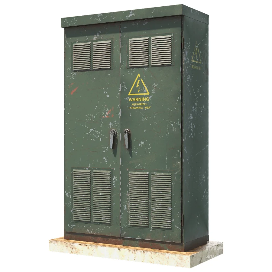 Street Power Box - Image 2