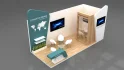 exhibition booth - Thumbnail 4