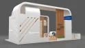 exhibition booth - Thumbnail 7