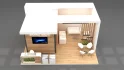 exhibition booth - Thumbnail 5