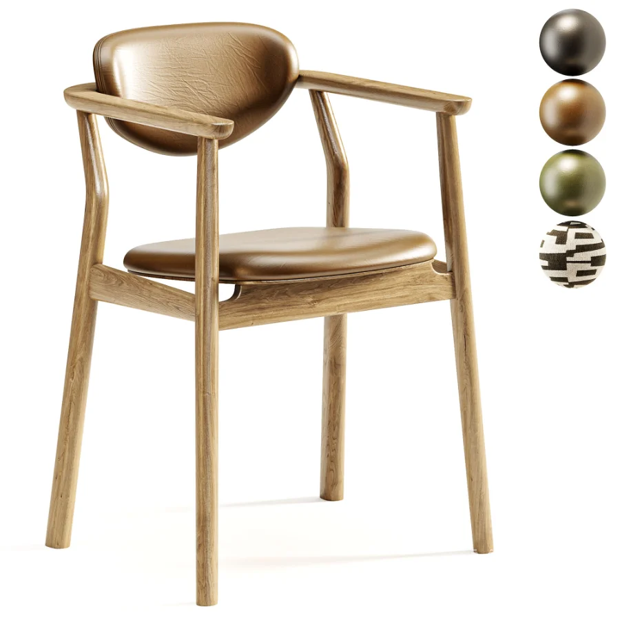 Finn Juhl 109 Chair - Image 7